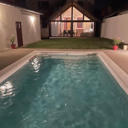 Chez Laurence Saint-Aubin  Esterno foto