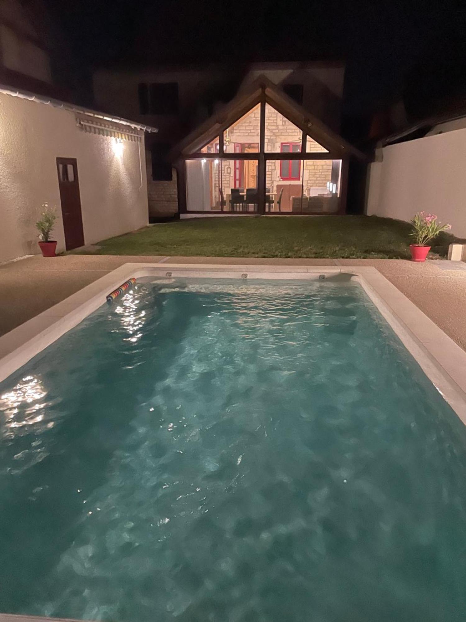 Chez Laurence Saint-Aubin  Esterno foto