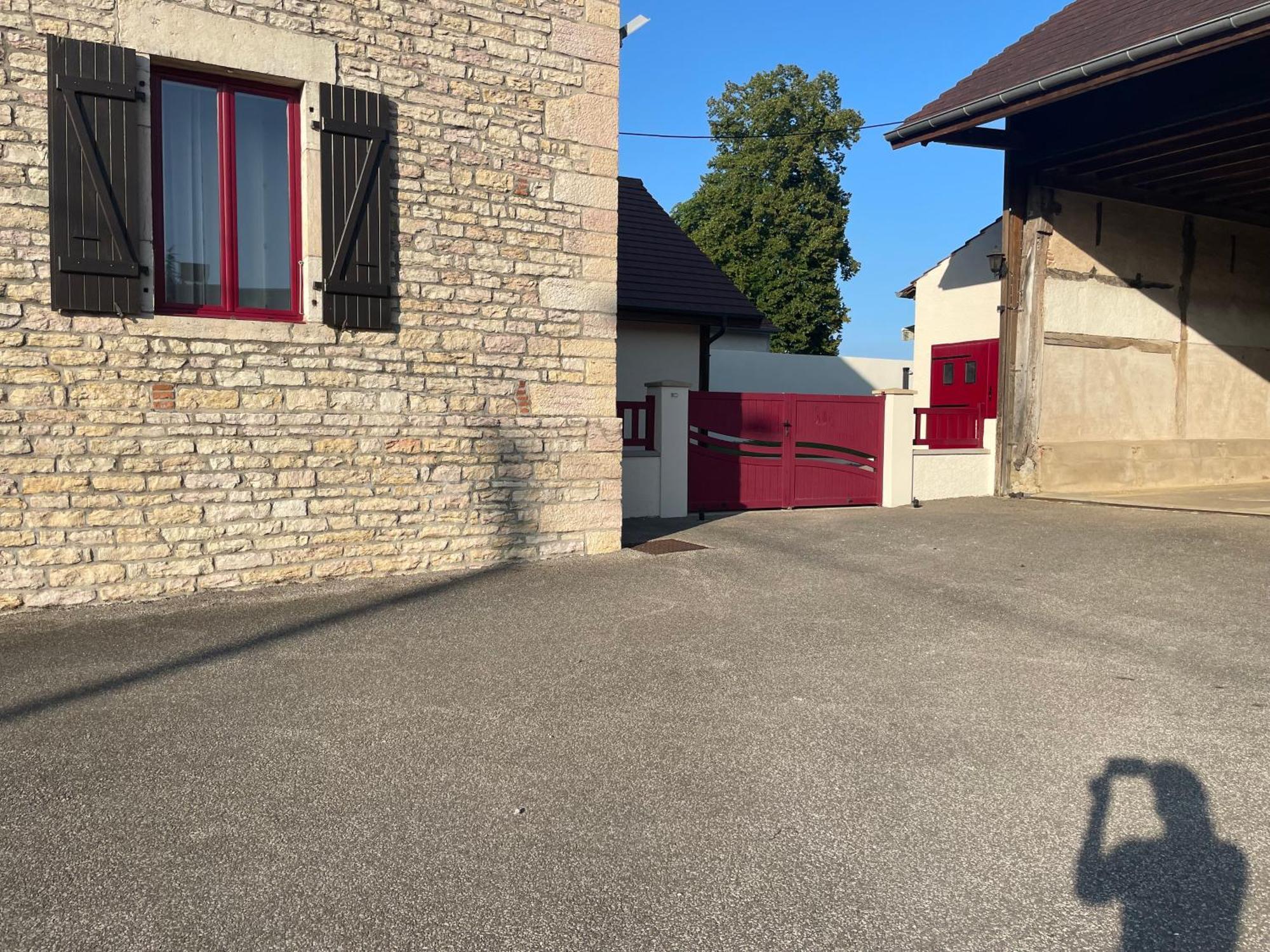 Chez Laurence Saint-Aubin  Esterno foto