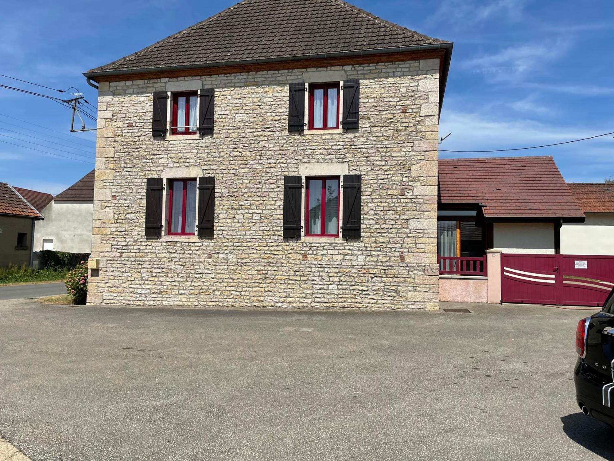 Chez Laurence Saint-Aubin  Esterno foto