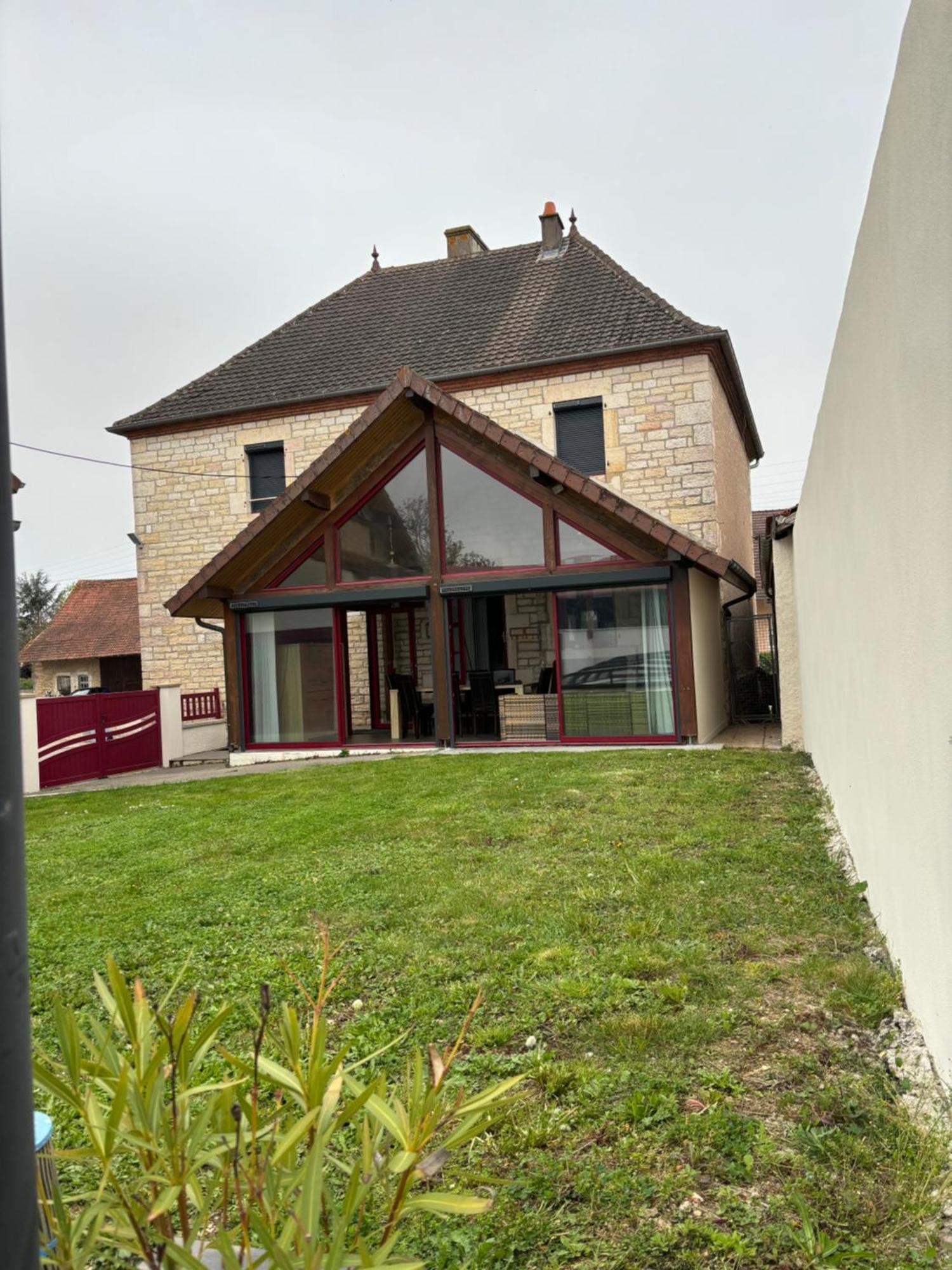 Chez Laurence Saint-Aubin  Esterno foto