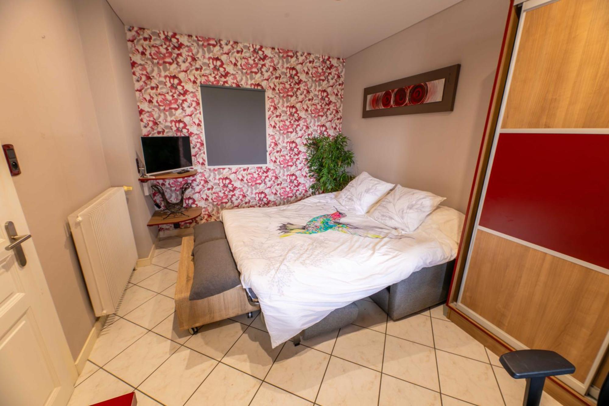 Chez Laurence Saint-Aubin  Esterno foto