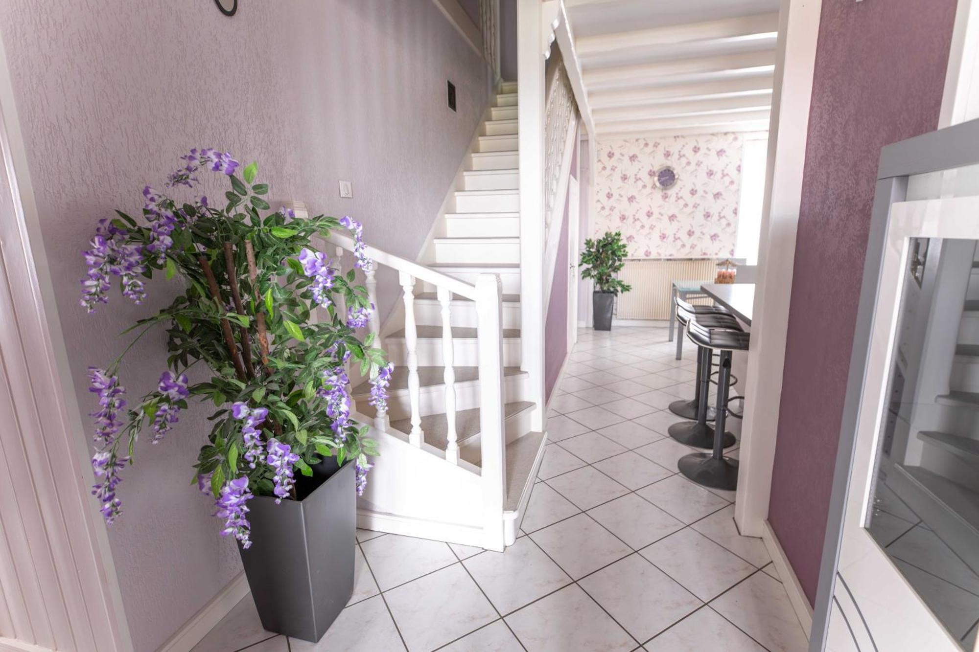 Chez Laurence Saint-Aubin  Esterno foto