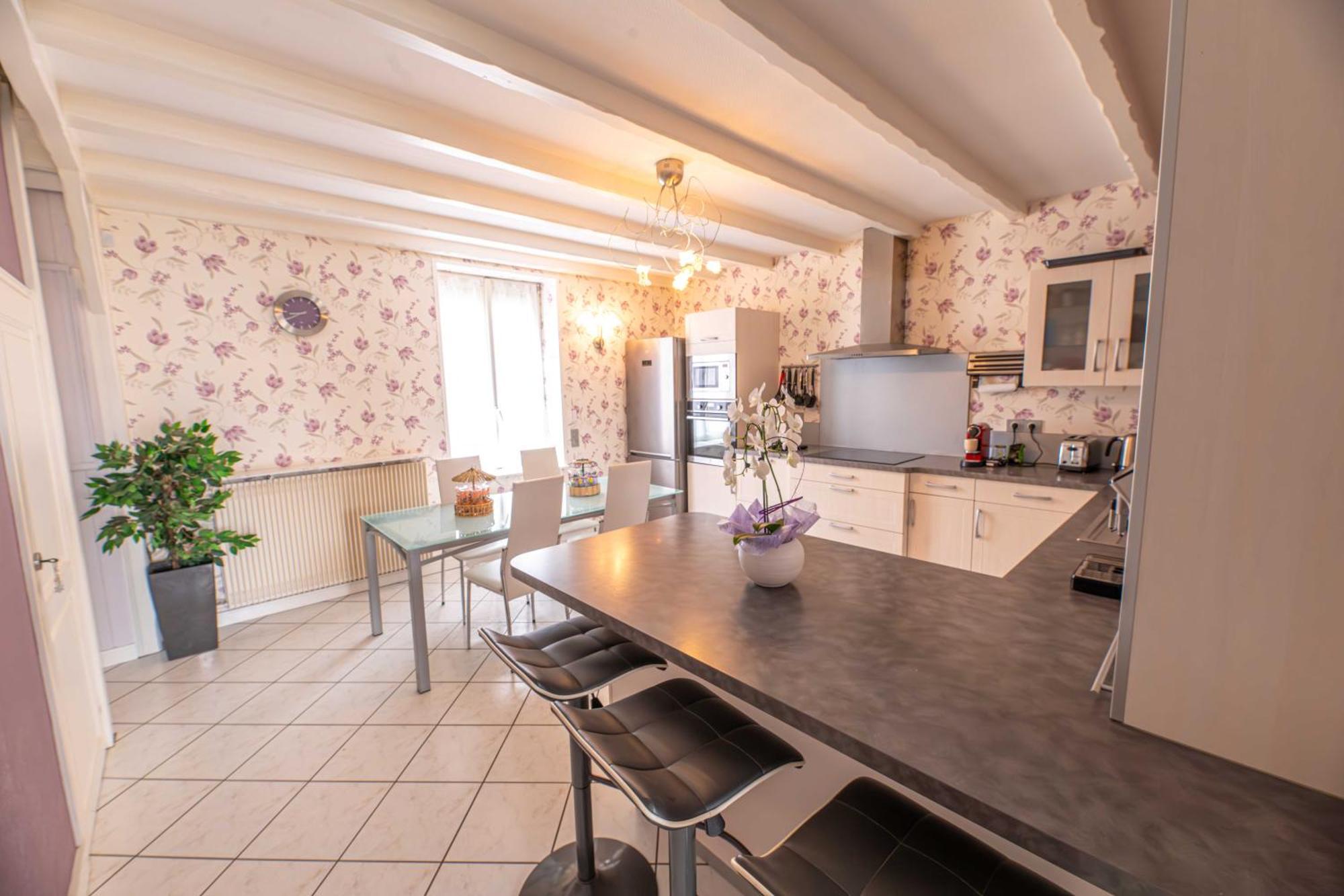 Chez Laurence Saint-Aubin  Esterno foto