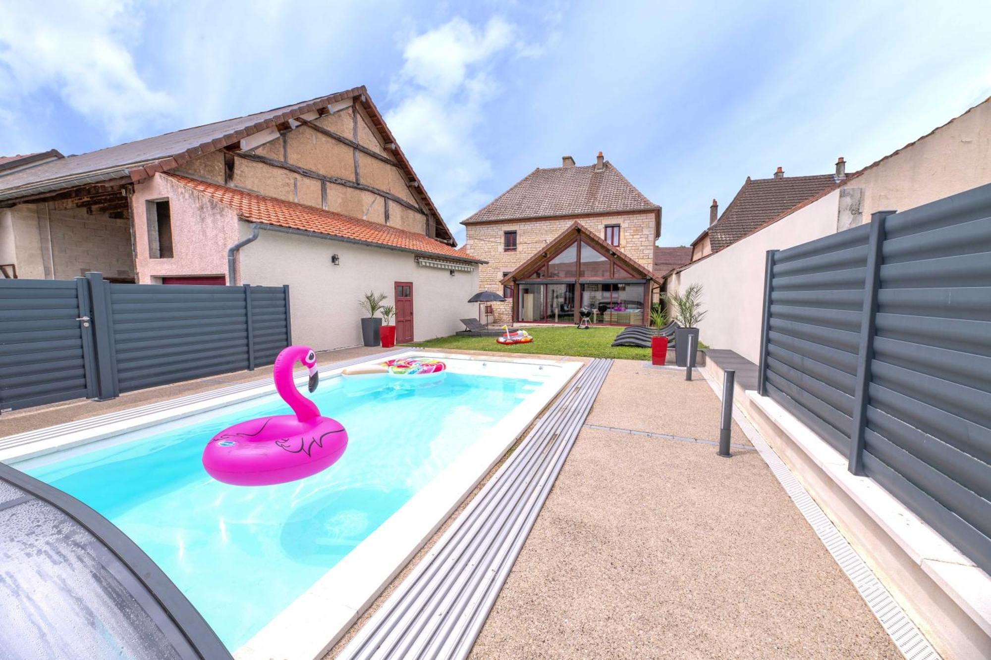 Chez Laurence Saint-Aubin  Esterno foto