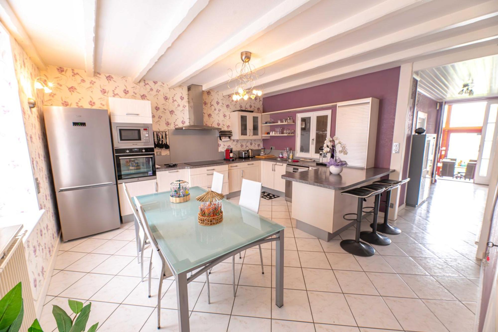 Chez Laurence Saint-Aubin  Esterno foto